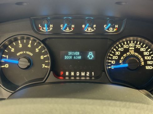 Used 2013 Ford F150 STX w/ Mid Equipment Group AWD/4WD image 17