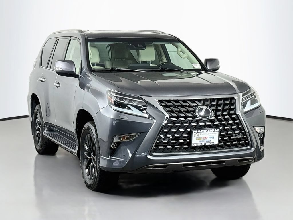 Used 2023 Lexus GX 460 Premium AWD/4WD 360° Tour