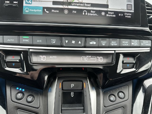 Used 2025 Honda Odyssey Elite image 19