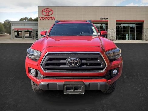 Used 2021 Toyota Tacoma SR5 image 1