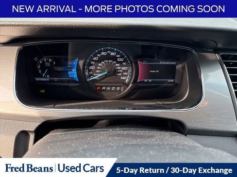 Used 2019 Ford Taurus SEL w/ Equipment Group 201A image 11