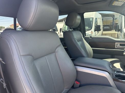 Used 2013 Ford F150 Lariat w/ Luxury Equipment Group AWD/4WD image 12
