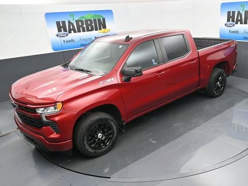 Used 2023 Chevrolet Silverado 1500 RST w/ Z71 Off-Road Package image 22