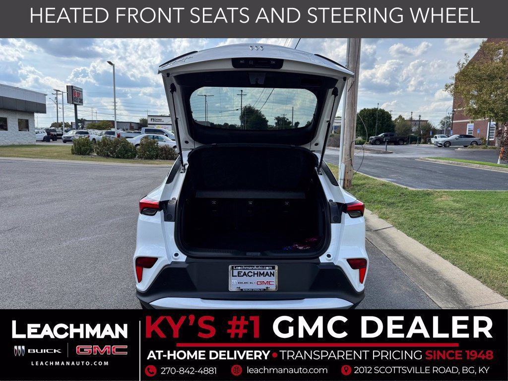 New 2026 Buick Envista Preferred w/ Convenience I Package FWD image 28