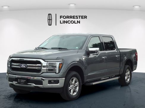 Used 2025 Ford F150 Lariat w/ Bed Utility Package AWD/4WD image 7