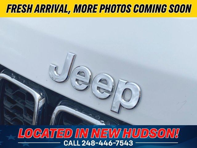 Used 2021 Jeep Grand Cherokee Limited w/ Trailer Tow Group IV AWD/4WD image 31