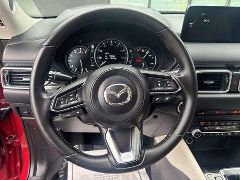 Used 2023 MAZDA CX-5 AWD 2.5 S w/ Premium Plus Pkg image 24