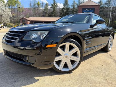 Used 2005 Chrysler Crossfire Coupe