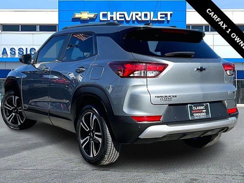 Used 2024 Chevrolet TrailBlazer LT w/ Convenience Package image 4