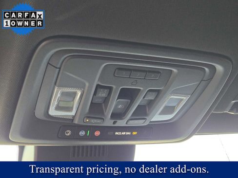 Used 2024 GMC Sierra 1500 AT4 w/ Technology Package image 37