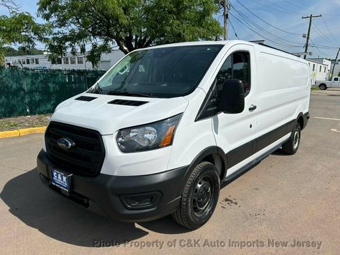 Used 2020 Ford Transit 150 Low Roof w/ Load Area Protection Package RWD image 2
