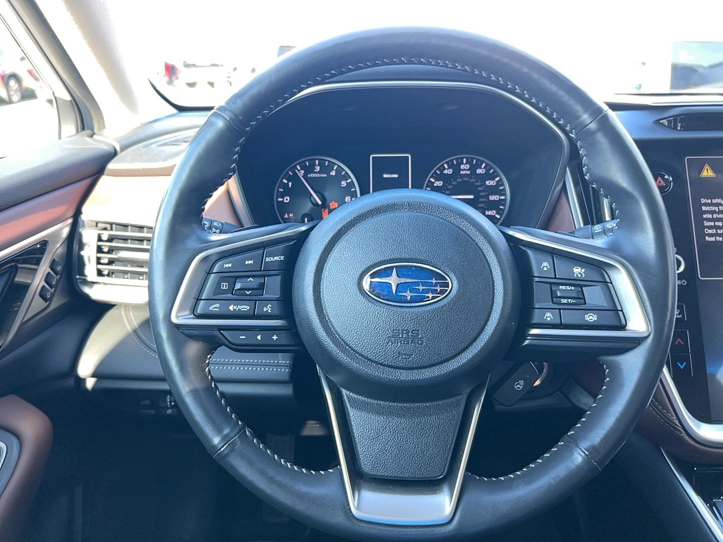 Certified 2024 Subaru Outback Touring XT AWD/4WD image 8