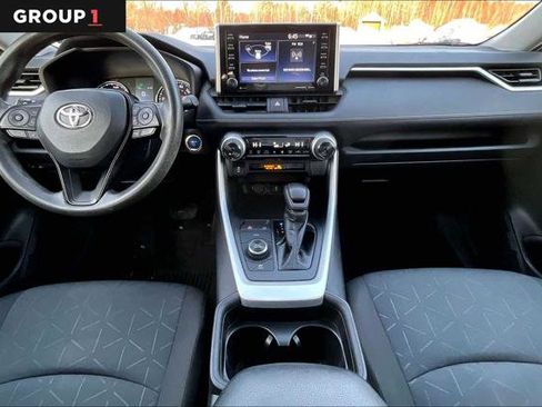 Certified 2021 Toyota RAV4 XLE w/ Convenience Package image 16