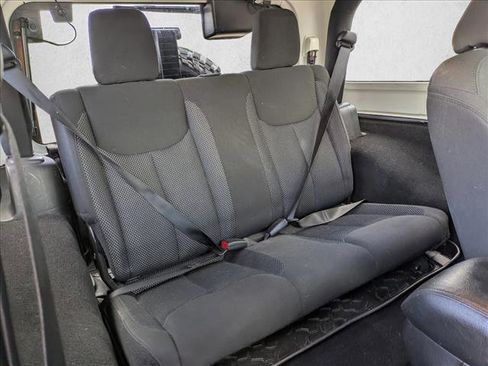 Used 2016 Jeep Wrangler Sport AWD/4WD image 20