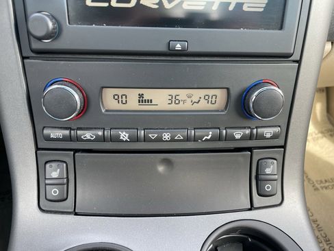 Used 2007 Chevrolet Corvette Coupe w/ Preferred Equipment Group image 12