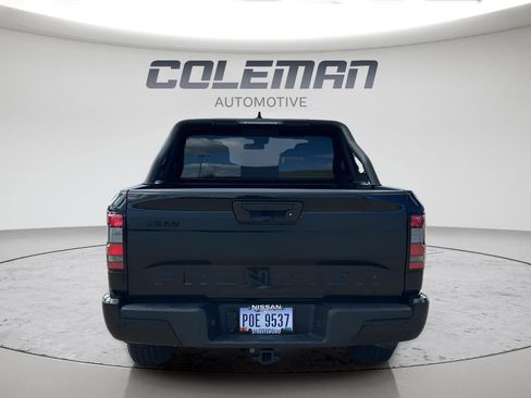 Used 2024 Nissan Frontier SV w/ Hardbody Edition image 6