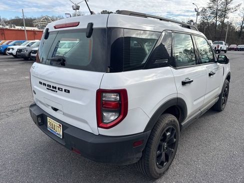 Used 2021 Ford Bronco Sport Base image 5