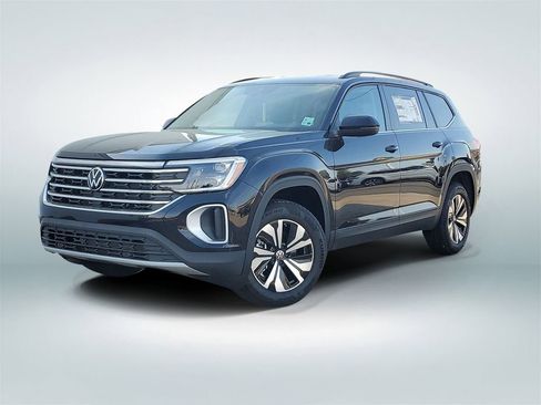 New 2026 Volkswagen Atlas SE FWD image 1