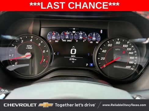 Used 2024 Chevrolet Camaro ZL1 RWD image 18