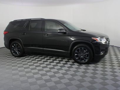 Used 2021 Chevrolet Traverse RS w/ LPO, Floor Liner Package