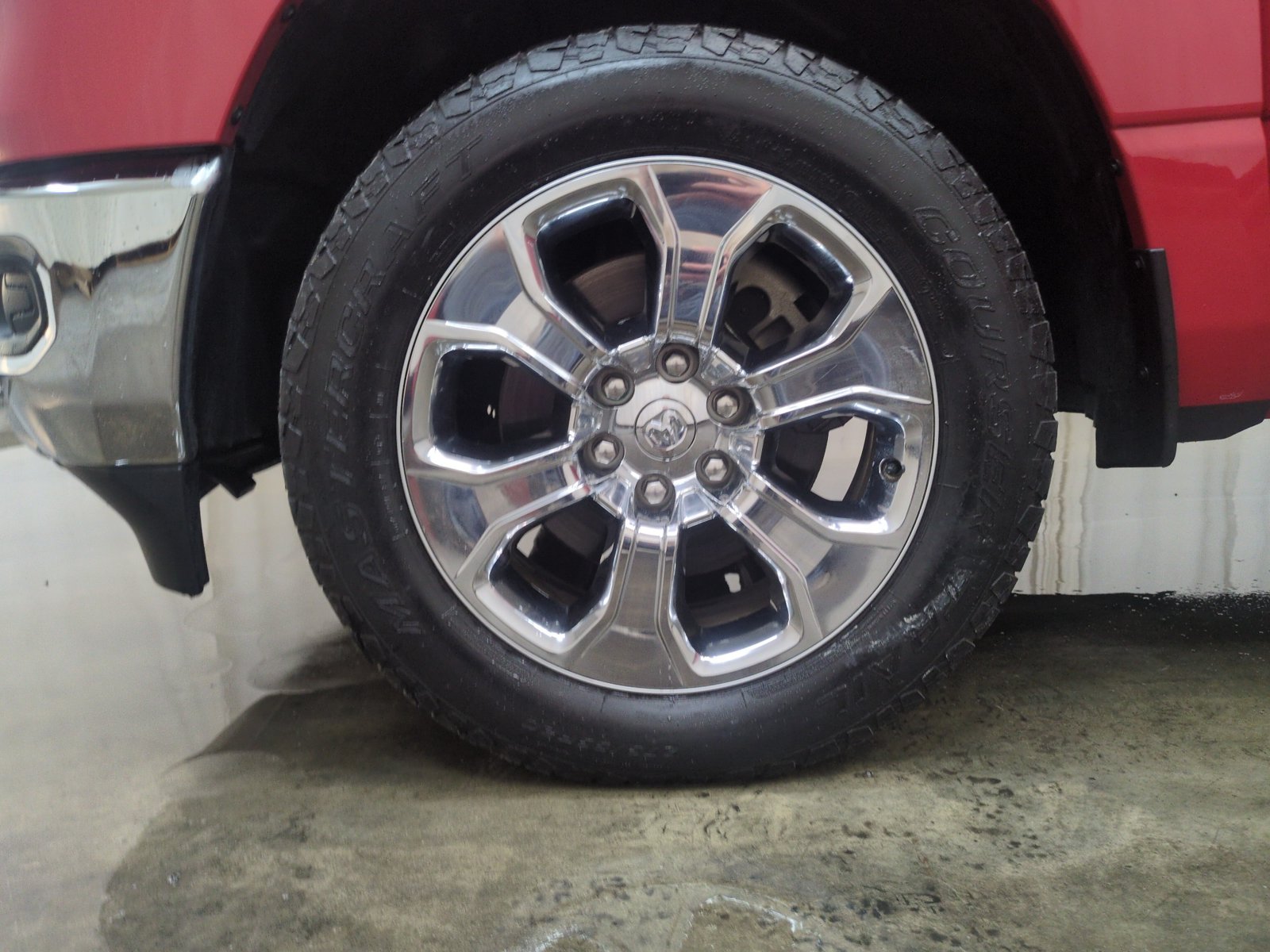 Used 2019 RAM 1500 Big Horn AWD/4WD image 22