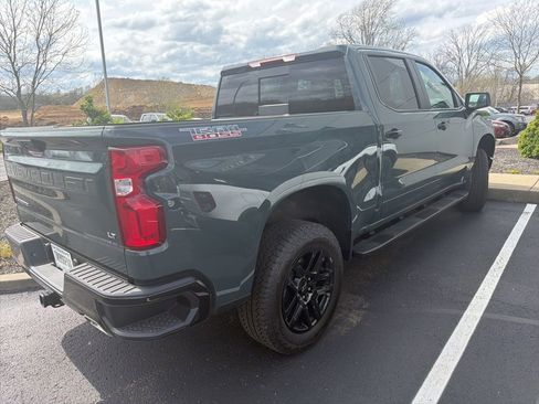 Used 2026 Chevrolet Silverado 1500 LT Trail Boss w/ Convenience Package II image 4