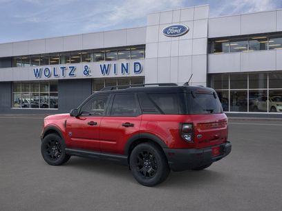 New 2025 Ford Bronco Sport Big Bend w/ Convenience Package