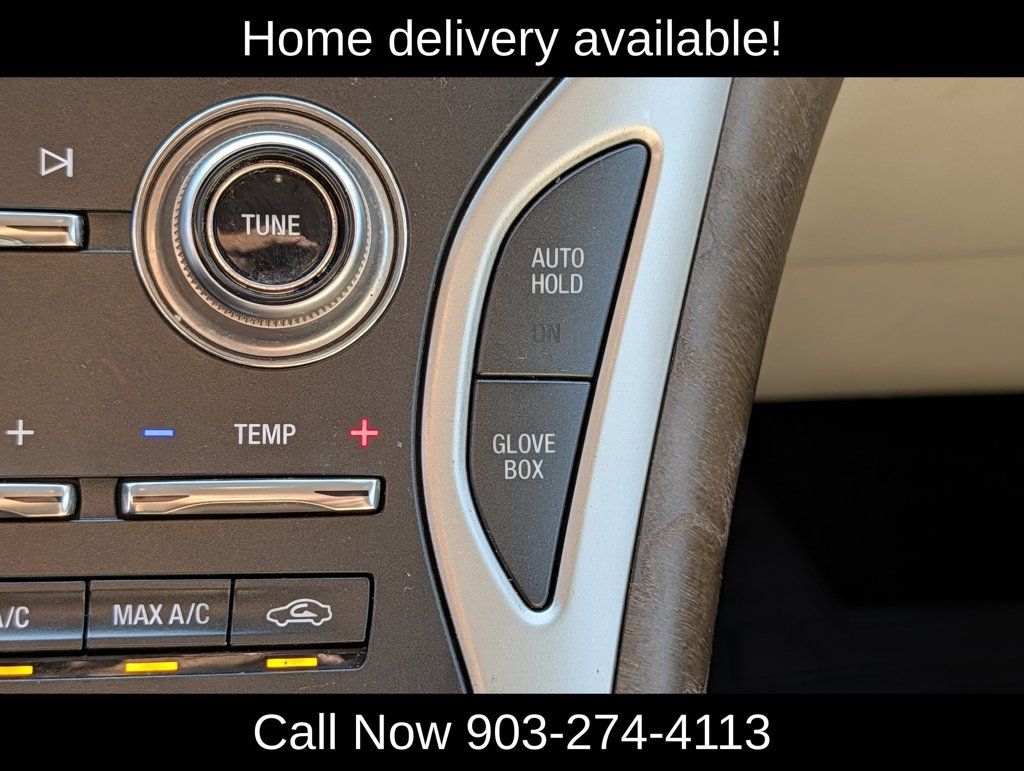 Used 2018 Lincoln MKX Select w/ Select Plus Package FWD image 14