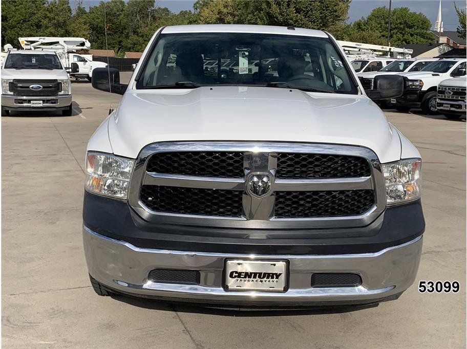 Used 2017 RAM 1500 Tradesman w/ Power & Remote Entry Group RWD image 11