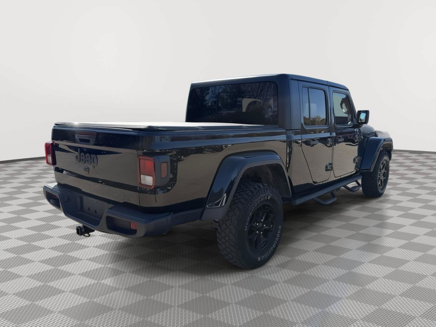 Used 2021 Jeep Gladiator Sport AWD/4WD image 9