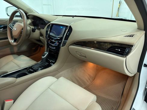 Used 2015 Cadillac ATS Luxury RWD image 28