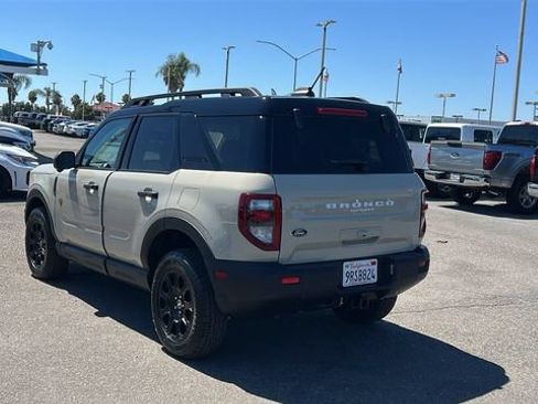Certified 2025 Ford Bronco Sport Badlands AWD/4WD image 5