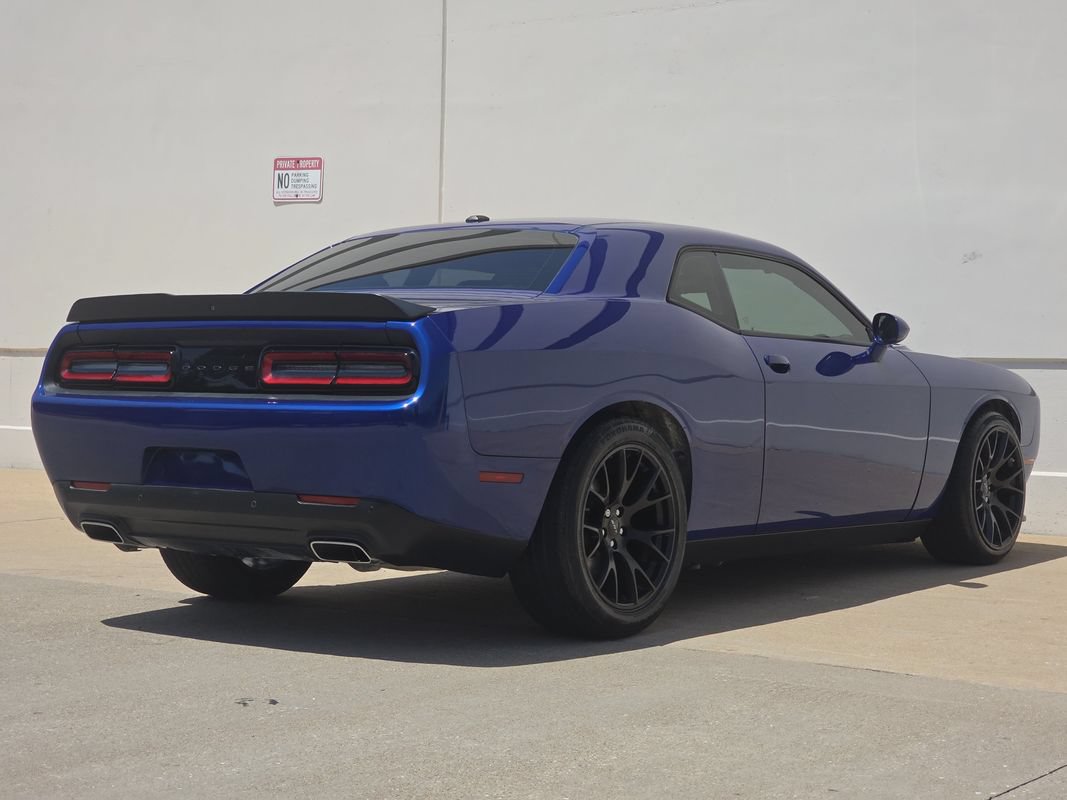 Used 2021 Dodge Challenger GT w/ Blacktop Package RWD image 5