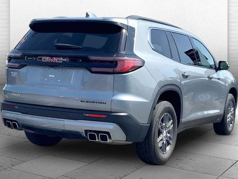 Used 2025 GMC Acadia Elevation FWD image 12
