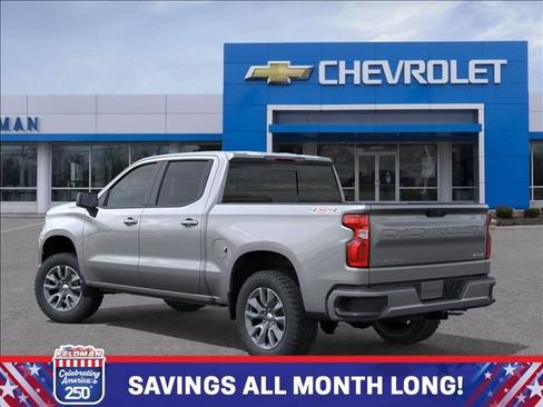 New 2026 Chevrolet Silverado 1500 RST AWD/4WD image 3