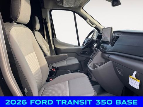 New 2026 Ford Transit 350 148 High Roof AWD image 15