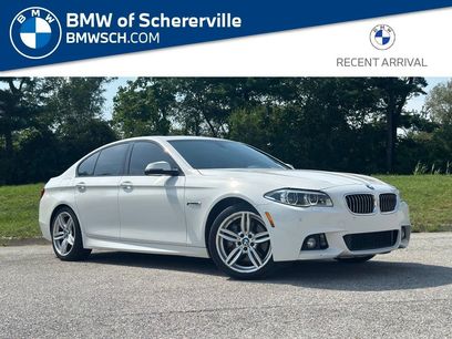 Used 2014 BMW 535i xDrive Sedan