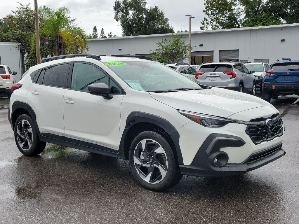 Certified 2026 Subaru Crosstrek 2.5i Limited AWD/4WD image 2