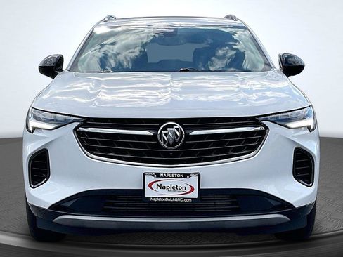 Used 2023 Buick Envision Essence w/ Technology Package I AWD/4WD image 3