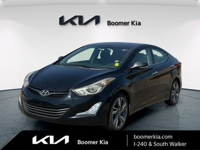 Used 2014 Hyundai Elantra Limited