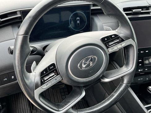 Used 2024 Hyundai Santa Cruz Limited AWD/4WD image 11