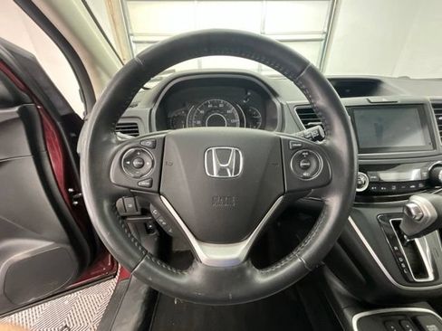 Used 2015 Honda CR-V EX-L image 9