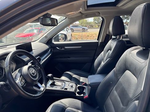 Used 2025 MAZDA CX-5 AWD 2.5 S w/ Preferred Package image 10