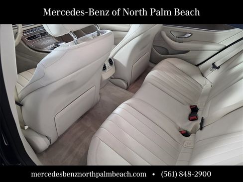 Used 2020 Mercedes-Benz E 350 4MATIC Sedan image 15