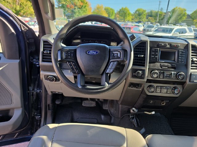 Used 2019 Ford F250 XL w/ XL Value Package AWD/4WD image 13