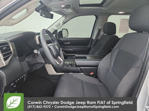 Used 2024 Toyota Sequoia SR5 image 19