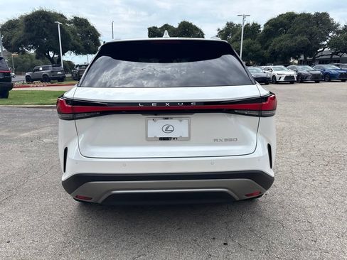 Certified 2026 Lexus RX 350 Premium Plus w/ Accessory Package (Z1) FWD image 4