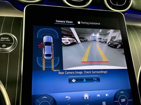 Certified 2023 Mercedes-Benz C 300 Sedan image 25