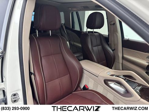 Used 2022 Mercedes-Benz Maybach GLS 600 4MATIC image 93
