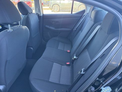 New 2025 Nissan Sentra SV image 17